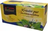 A box of Meßmer herbal tea. Produktbild-Vorschau