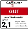 Aqara Smart Video Doorbell G4 Wi-Fi Video Türklingel Produktbild-Vorschau 13