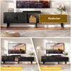 Meuble TV ProximaX à rallonge, meuble TV jusqu'à 75 pouces, Voir les images du produit 6