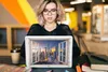 MuchoWow® Laptop Aufkleber Sticker Cover Ansicht - New York Produktbild-Vorschau 5