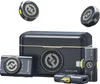 HOLLYLAND Lark M2 Combo Kompakt-Lavalier-Mikrofon Produktbild-Vorschau 1
