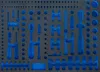 BGS technic Tool Tray 3/3, 216 mm, 216 g Podgląd zdjęcia produktu 3