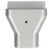 vhbw Adapter USB Typ C auf MagSafe 2 kompatibel mit Apple Produktbild-Vorschau 3