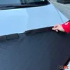 Schwarz Halb Haubenbra Steinschlagschutz Bonnet Bra für VW Produktbild-Vorschau 3