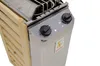 Saunaofen 3,6 kW Edelstahl – mit integrierter Steuerung & Produktbild-Vorschau 3