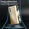galvanizovaná pouzdro pro Samsung Galaxy Z Fold 4 5G, Náhled obrázku produktu 5