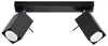Lampa sufitowa MERIDA 2 Czarny Sollux Lighting SL.0100 Podgląd zdjęcia produktu 17