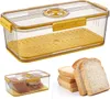 Brotkasten für die Küchenarbeitsplatte, luftdichter Produktbild-Vorschau 1