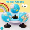 12-teiliges Lernglobus-Set für Kinder, 8,6 cm Mini-Globus Produktbild-Vorschau 4