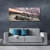 Acrylglasbilder 125x50 Wandbild Druck Felsen Landschaft Produktbild-Vorschau 3