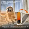 Heizung, 1200W Keramik-PTC-Heizung, Temp.-Einst. per Produktbild-Vorschau 6