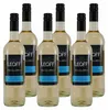 Leoff Weisser Burgunder QbA -trocken- (6 x 0,75L) Produktbild-Vorschau 1