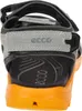 Ecco Trekkingsandalen Herren 32303432323039 Grau 45 EU Produktbild-Vorschau 12