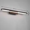 Trio LED nástěnné koupelnové svítidlo GIANNI černé 60cm Náhled obrázku produktu 7