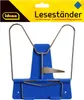 Idena Leseständer mit Metallbügel blau Produktbild-Vorschau 4