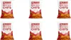Inlead Protein Chips- 6x50 g paprika Voir les images du produit 3