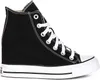 Converse Chuck Taylor All Star Wedge Platform Czarny Podgląd zdjęcia produktu 8