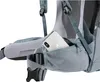 DEUTER Futura 24 SL Rucksack grau Produktbild-Vorschau 7