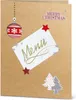 HERMA Weihnachts-Sticker DECOR "Christbaumkugeln" 3 Blatt à Produktbild-Vorschau 3