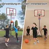 Basketballkorb 147–260cm Indoor Outdoor Basketballständer Produktbild-Vorschau 6