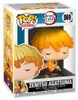 Funko POP! Demon Slayer Kimetsu No Yaiba Zenitsu Agatsuma - Produktbild-Vorschau 2