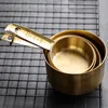 4pcs/Set Messlöffel rostfreie Produktbild-Vorschau 9
