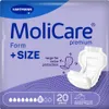 MoliCare Premium Form +SIZE 8, Inkontinenzvorlage, 20 Stück Produktbild-Vorschau 5