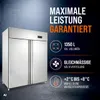 GastroHero Kühlschrank GNH1410TNM | 1350 Liter | GN 2/1 | Produktbild-Vorschau 2
