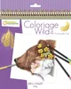 avenue mandarine Zeichenbuch "Wild 4" 28 Blatt Produktbild-Vorschau 1