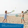 2 in 1 XL Federball & Soft-Tennis Set mit extragroßen Produktbild-Vorschau 3