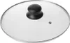 NAVA | Coperchio in vetro - con anello in acciaio inox - Ø Anteprima dell’immagine prodotto 2