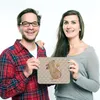 Mr. & Mrs. Panda Mauspad Hund Keks - Hundeglück - Geschenk, Produktbild-Vorschau 3