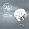 Varta V 13 GS/ V 357 - Pile SR44 - oxyde d'argent - 180 mAh Voir les images du produit 8