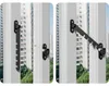 INF Fensterbegrenzer 5-fach Kohlenstoffstahl 16cm, Produktbild-Vorschau 6