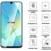 3x Schutzglas für Samsung Galaxy A26. Schutzfolie Produktbild-Vorschau 2