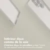 imoshion Coque arrière colorée avec MagSafe pour Samsung Voir les images du produit 5