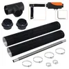 Set di condotti per riscaldatori diesel - Tubo flessibile Anteprima dell’immagine prodotto 1