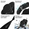 INF AirTag-Armband Air-Tag-Uhrenarmbandhalter Schwarz Produktbild-Vorschau 6