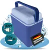 Elektrische Kühlbox 21L Coolbox Thermobox Picknick Camping Produktbild-Vorschau 1