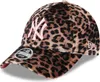 New Era Women MLB 9FORTY Velours Leopard Cap New York Produktbild-Vorschau 1