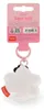 Legami Tiny-daisy Schlüsselanhänger Rosa  Rosa One Size Produktbild-Vorschau 10