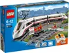 LEGO City 60051 Vysokorýchlostný osobný vlak Náhľad obrázku produktu 1
