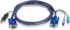 Aten 2L-5503UP 2L-5503UP, KVM Kabelsatz, VGA, PS/2 zu USB, Anteprima dell’immagine prodotto 1