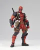 Kaiyodo Revoltech Amazing Yamaguchi Deadpool Ver. 2.5 – Vista previa de la imagen del producto 3