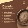 Flohsamenschalen Kapseln - 360 Kapseln (je 750mg) - 4500mg Produktbild-Vorschau 3