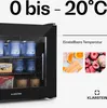 Klarstein IceAge 88 Mini Gefrierschrank, 88 L, Einstellbare Produktbild-Vorschau 5