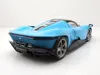 Ferrari Daytona SP3 1:18 Bburago 18-16912 NIEBIESKI Podgląd zdjęcia produktu 9