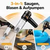 Goldstern-Tech Akku-Handstaubsauger Vortex-180 16000 Pa Produktbild-Vorschau 8