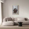 Posterpapier Poster - Pug in a Hat 40x60 cm Für Kinder Produktbild-Vorschau 2