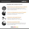 Walimex pro Copertura protettiva per fotocamera in neoprene Anteprima dell’immagine prodotto 12